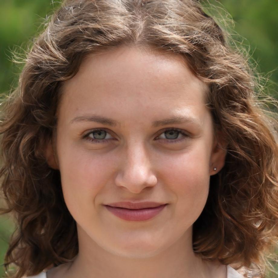 Portrait professionnel de Léonie Deschamps