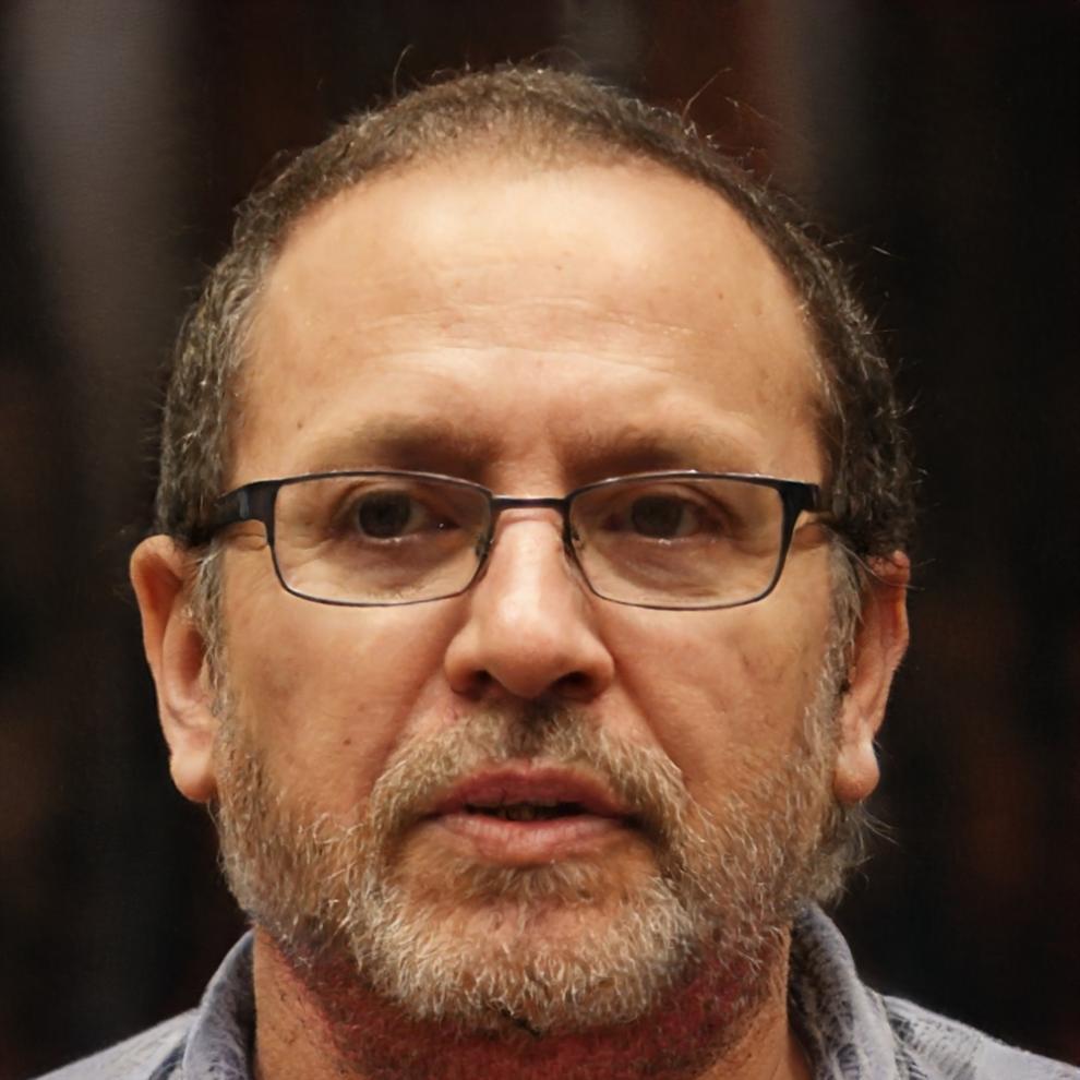 Portrait professionnel de Bastien Mercier